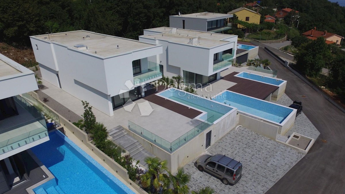 Hiša Veprinac, Opatija - Okolica, 281m2
