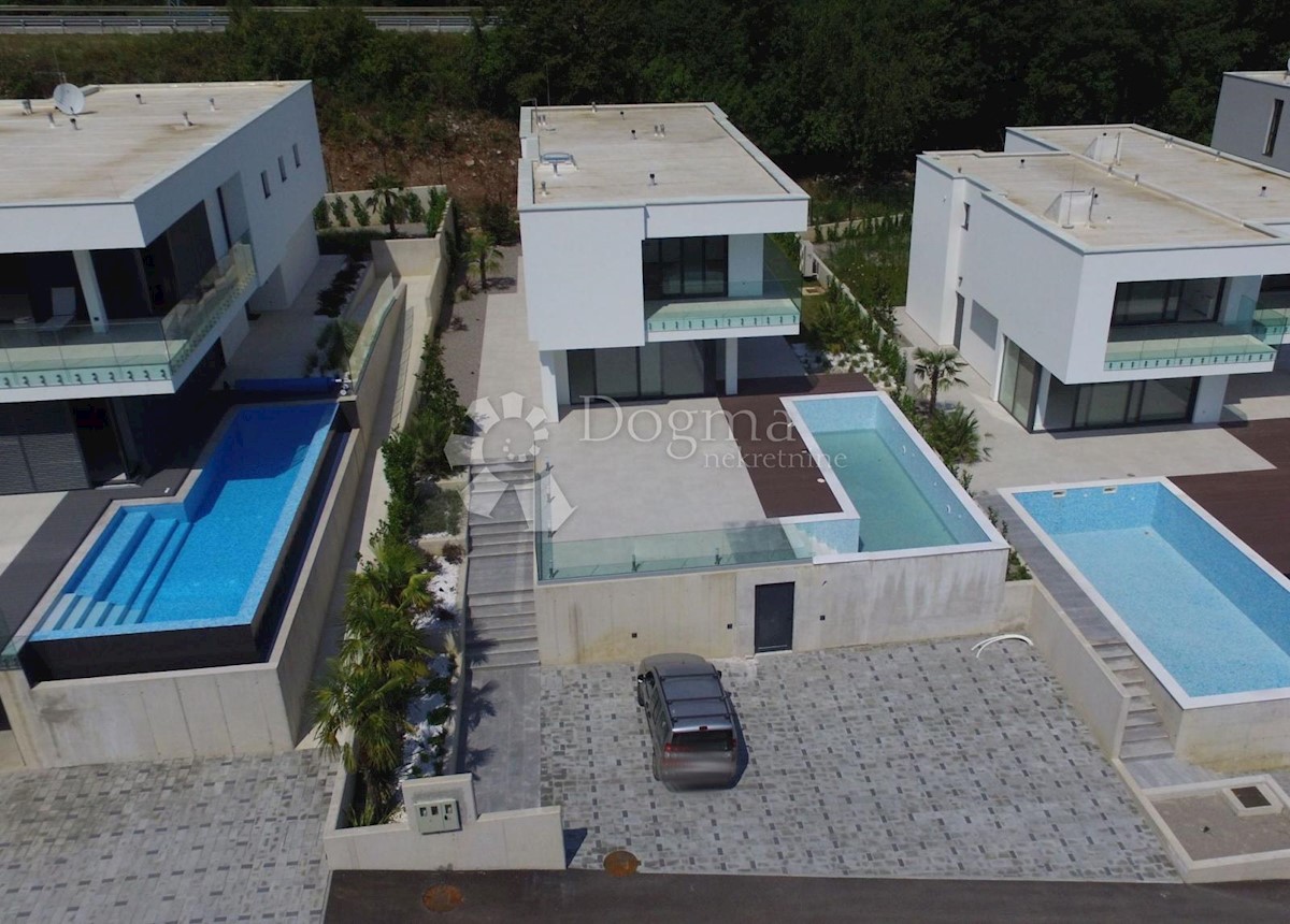 Hiša Veprinac, Opatija - Okolica, 281m2