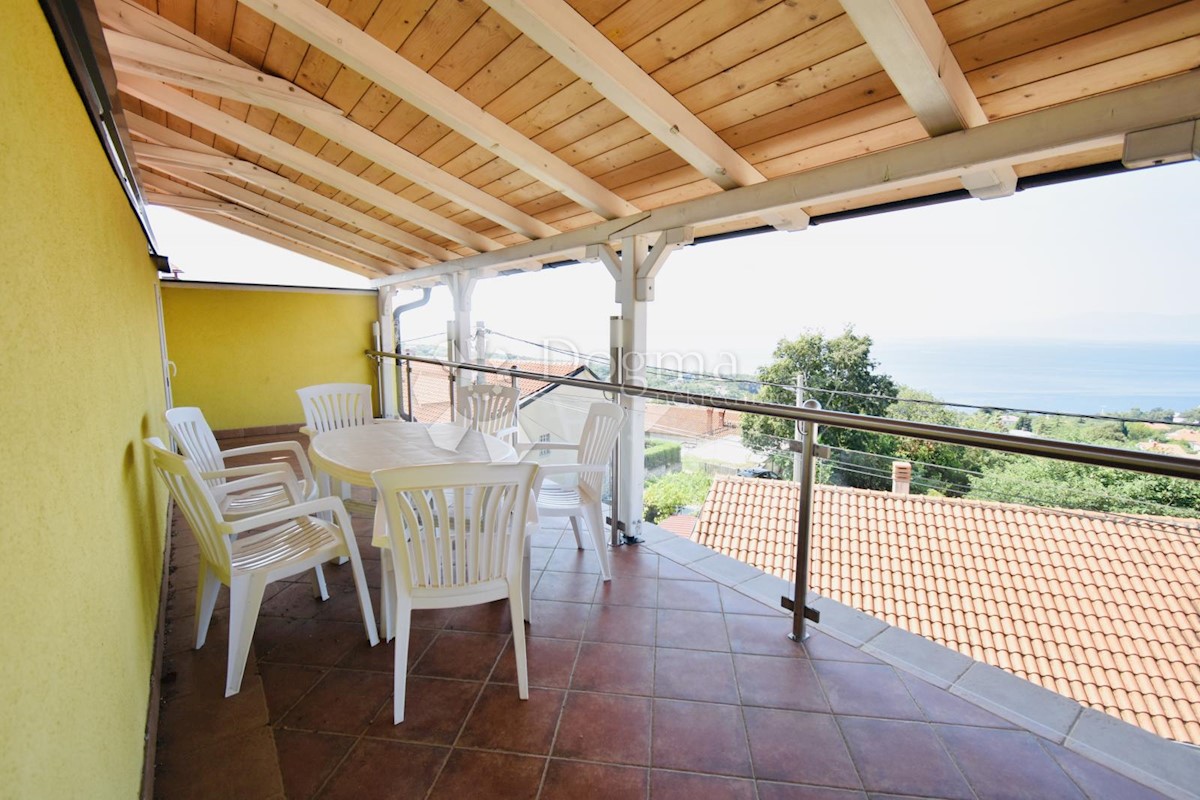Hiša Glavani, Kostrena, 170m2