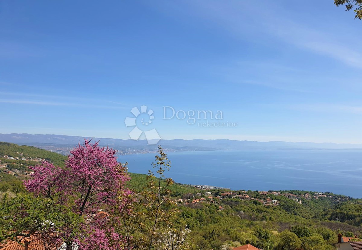 Zemljišče Poljane, Opatija - Okolica, 9.011m2