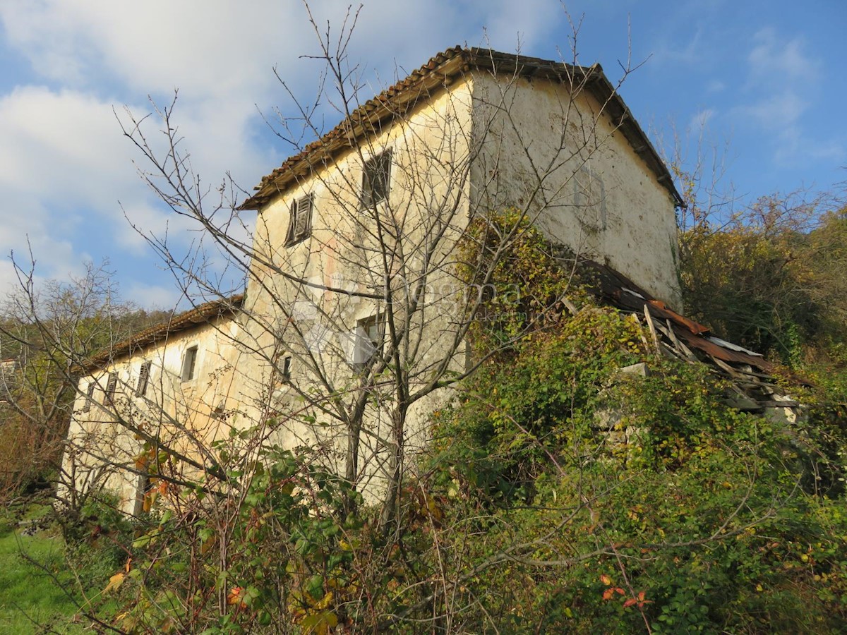 Zemljišče Poljane, Opatija - Okolica, 9.011m2