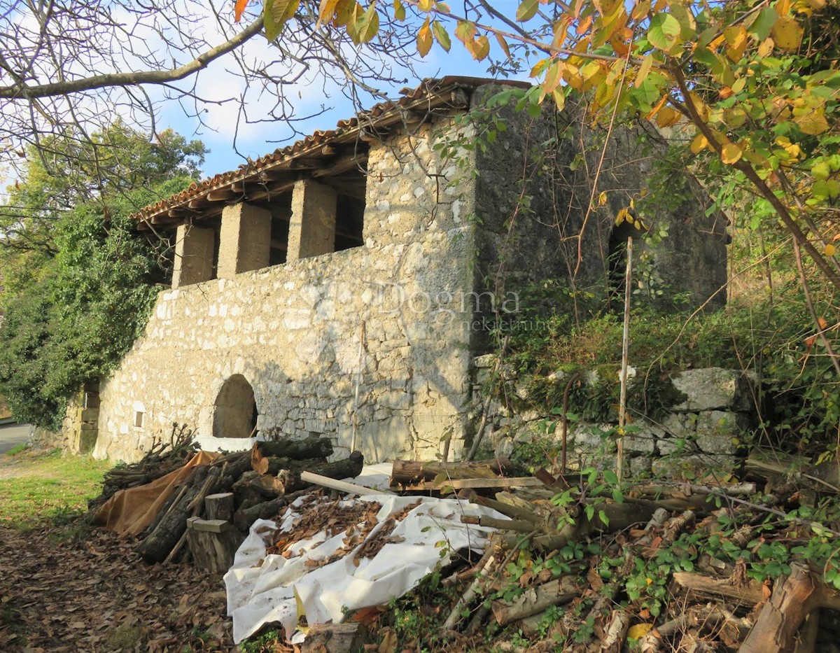 Zemljišče Poljane, Opatija - Okolica, 9.011m2