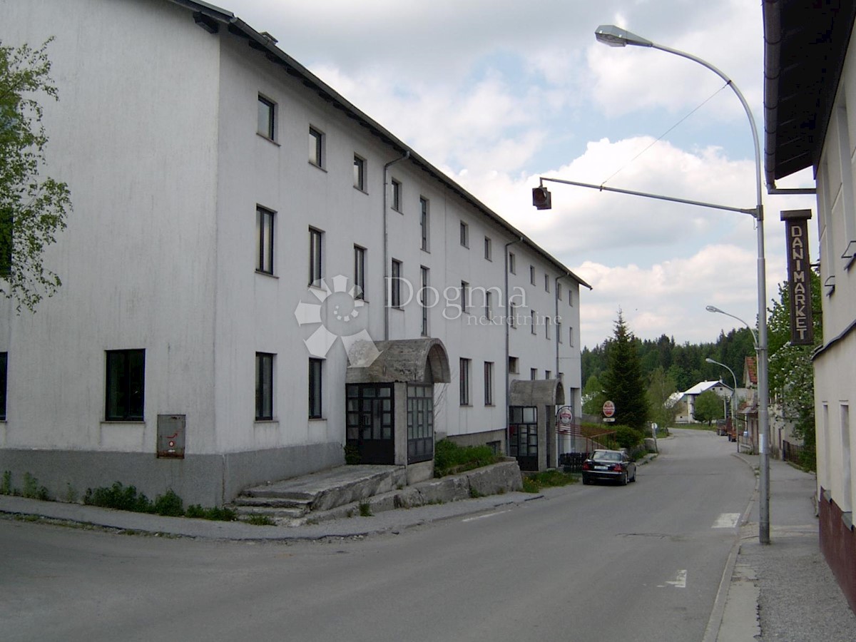 Hotel Tršće, Čabar, 1.900m2