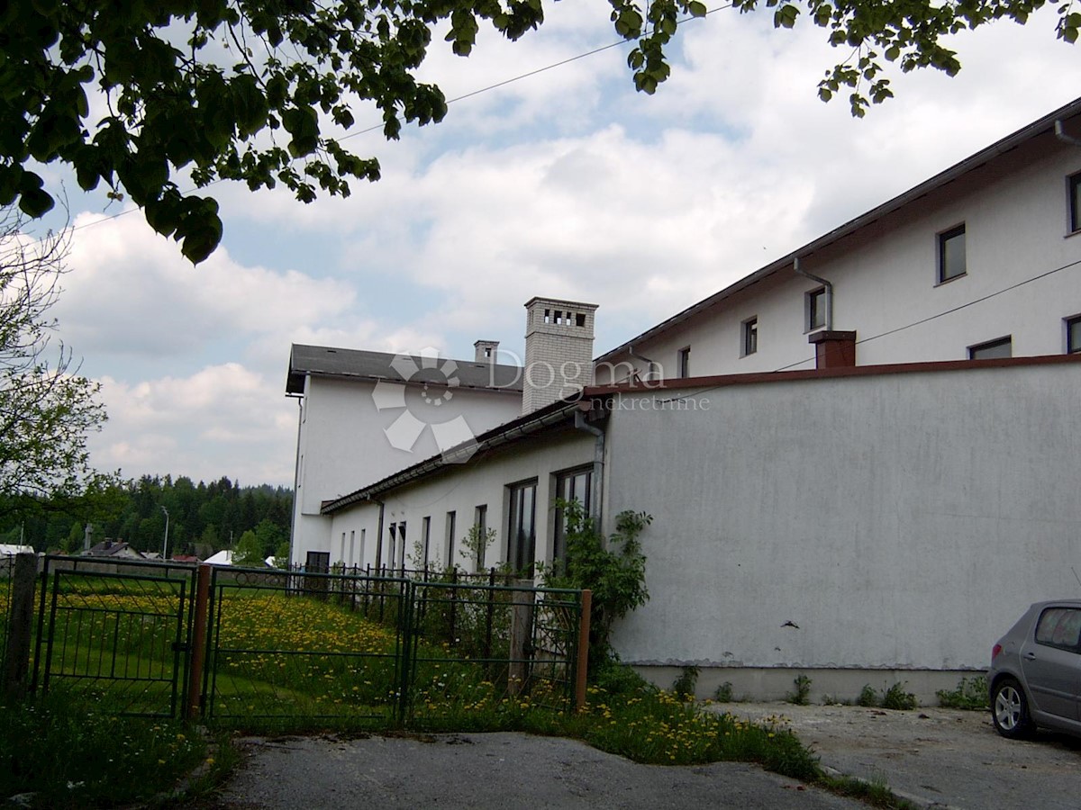 Hotel Tršće, Čabar, 1.900m2