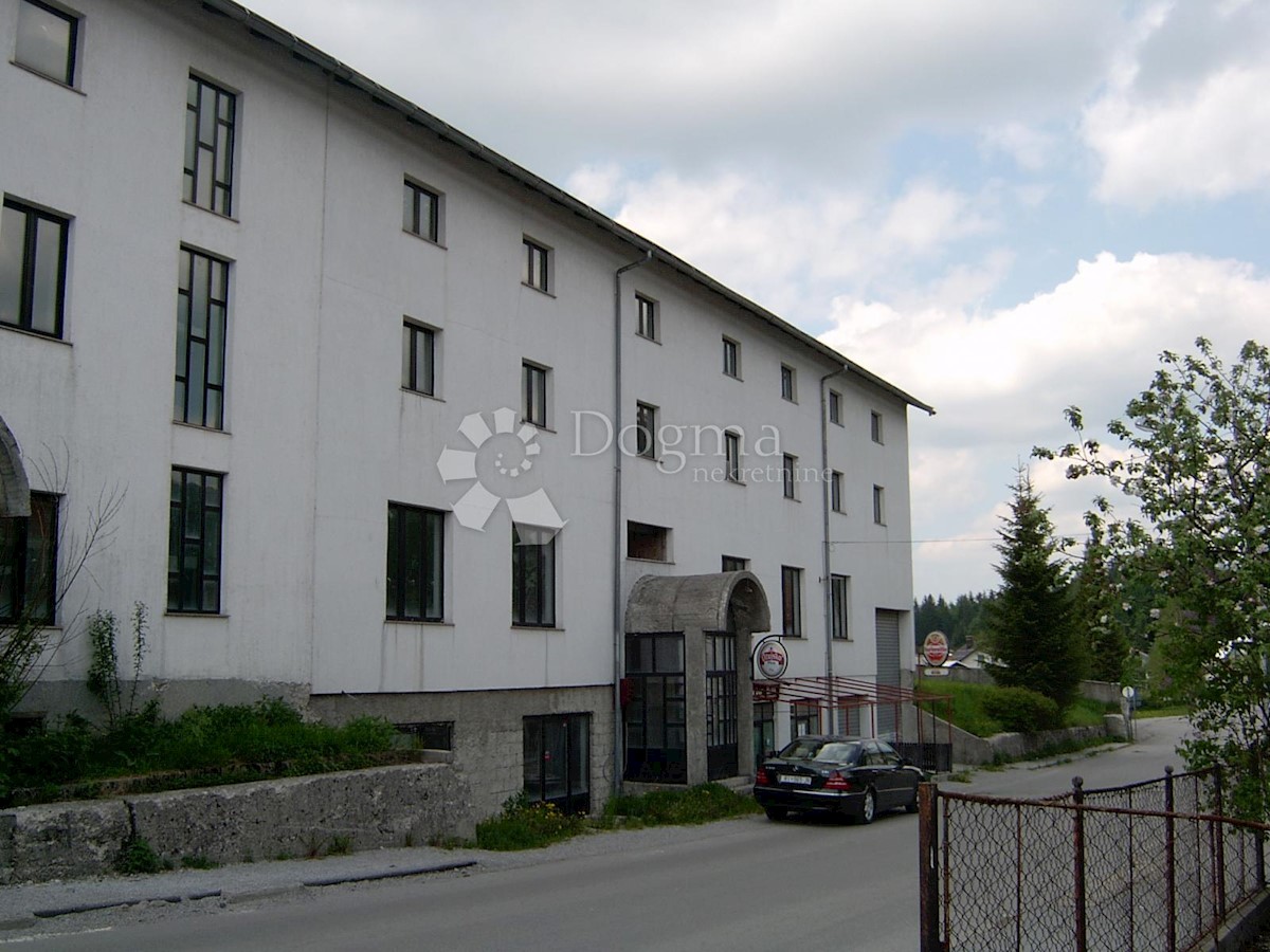 Hotel Tršće, Čabar, 1.900m2