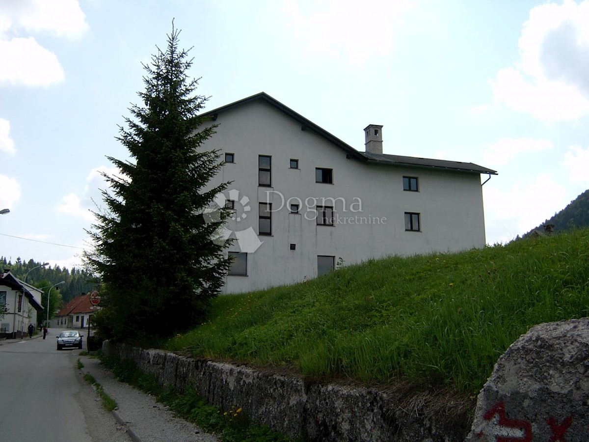 Hotel Tršće, Čabar, 1.900m2