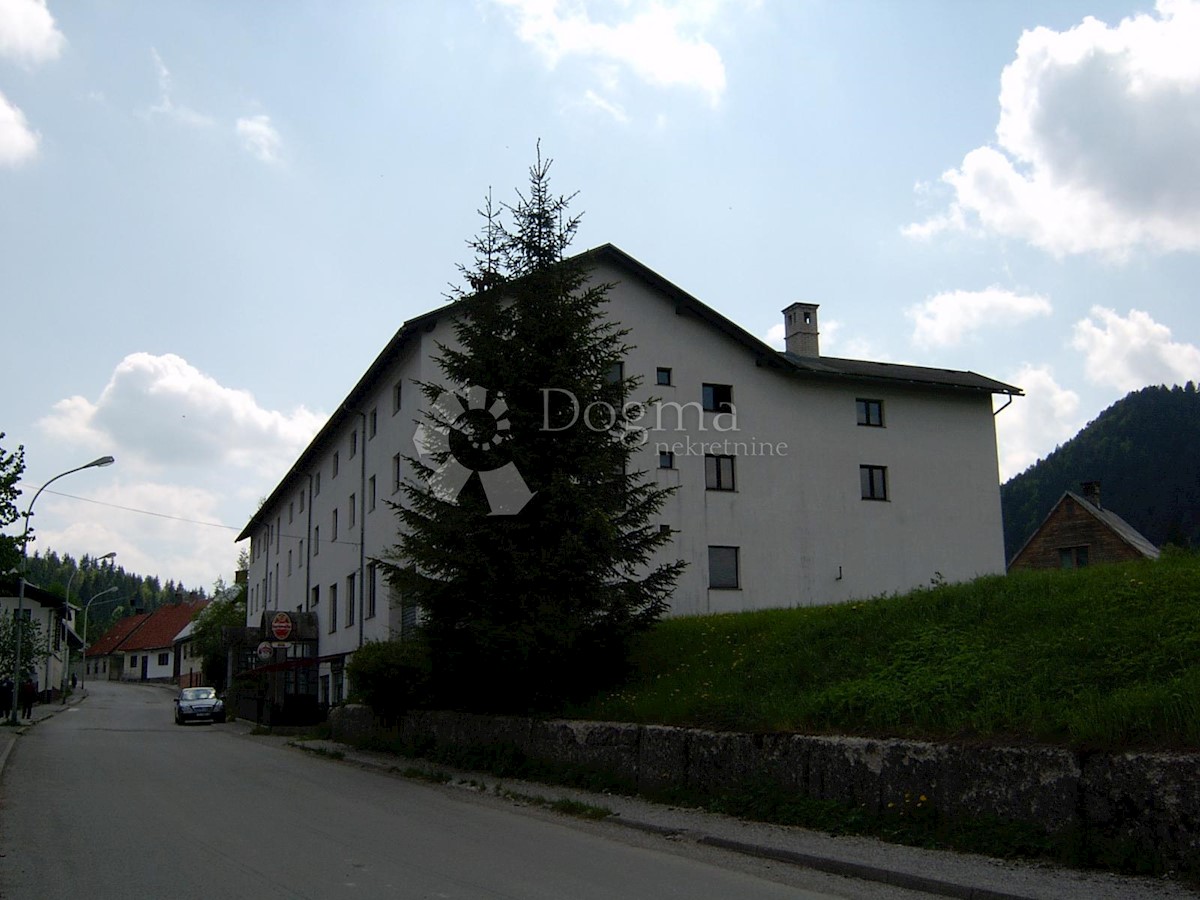 Hotel Tršće, Čabar, 1.900m2