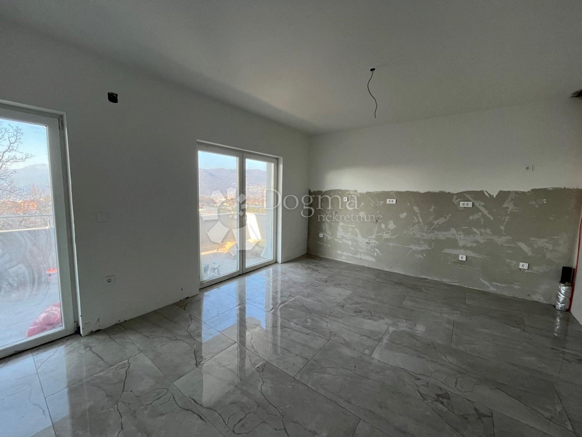 Stanovanje Rubeši, Kastav, 150m2