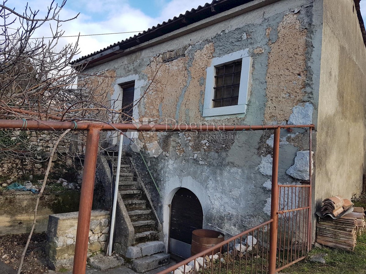 Hiša Grižane-Belgrad, Vinodolska Općina, 150m2