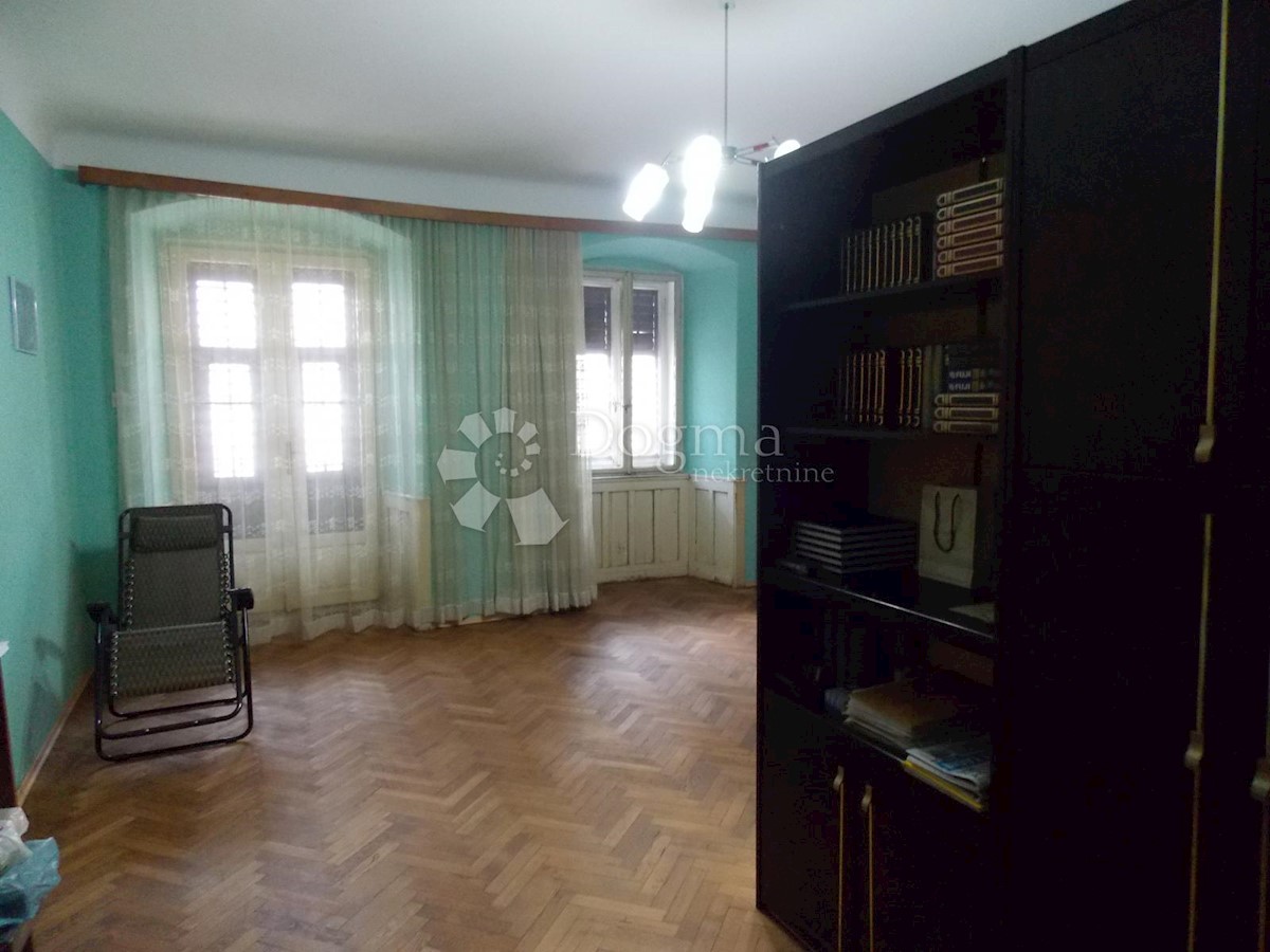 Stanovanje Centar, Rijeka, 126,26m2
