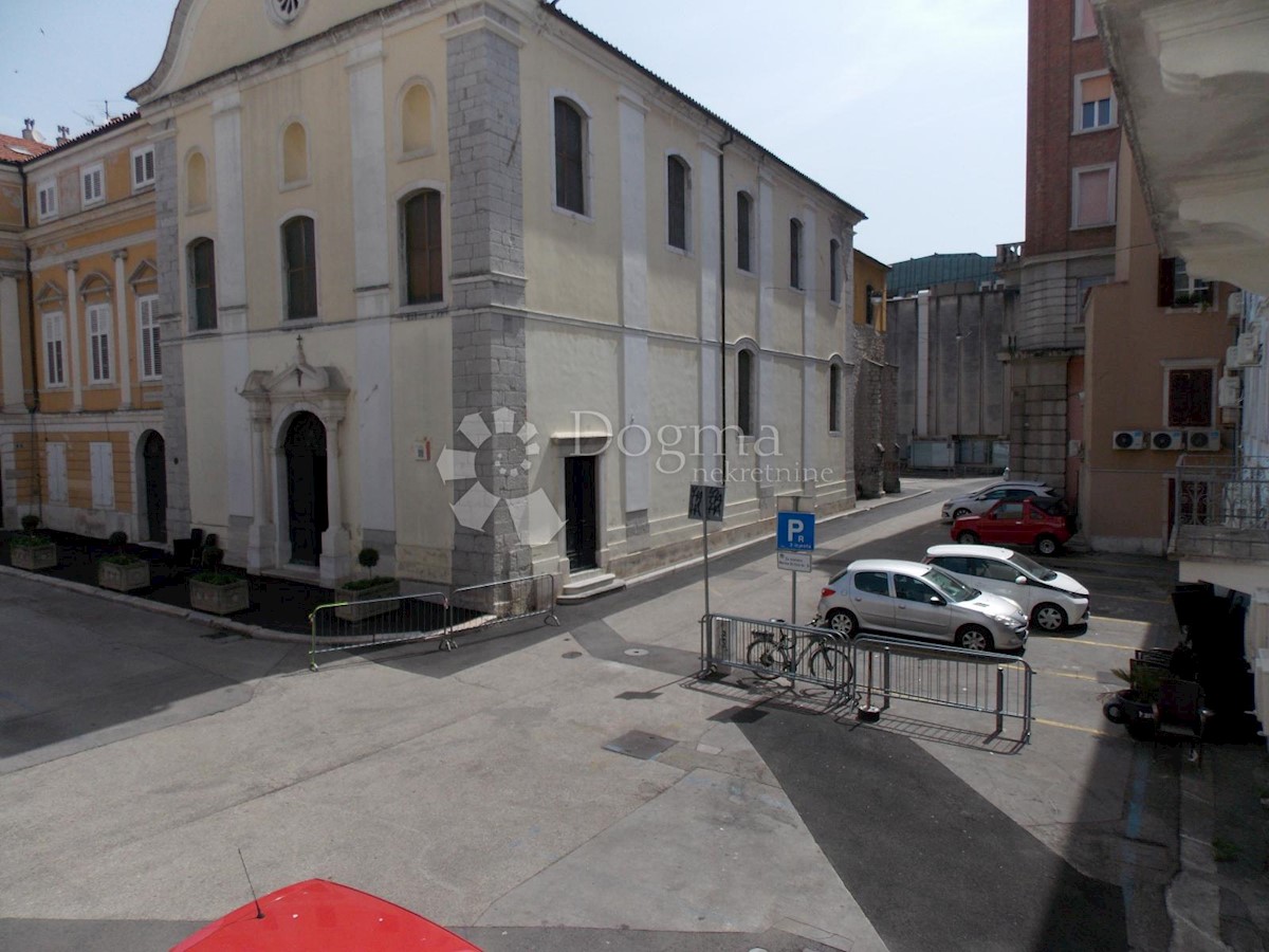 Stanovanje Centar, Rijeka, 126,26m2