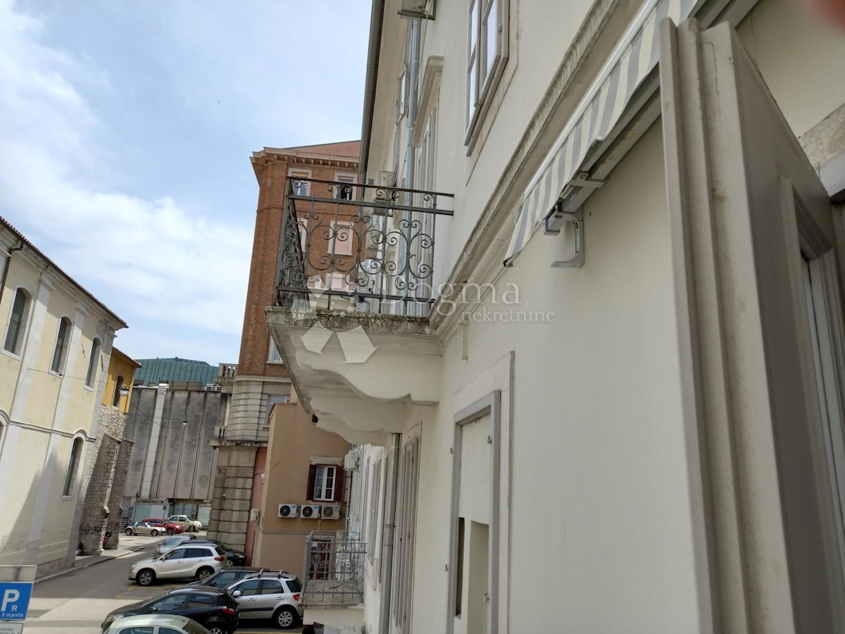 Stanovanje Centar, Rijeka, 126,26m2