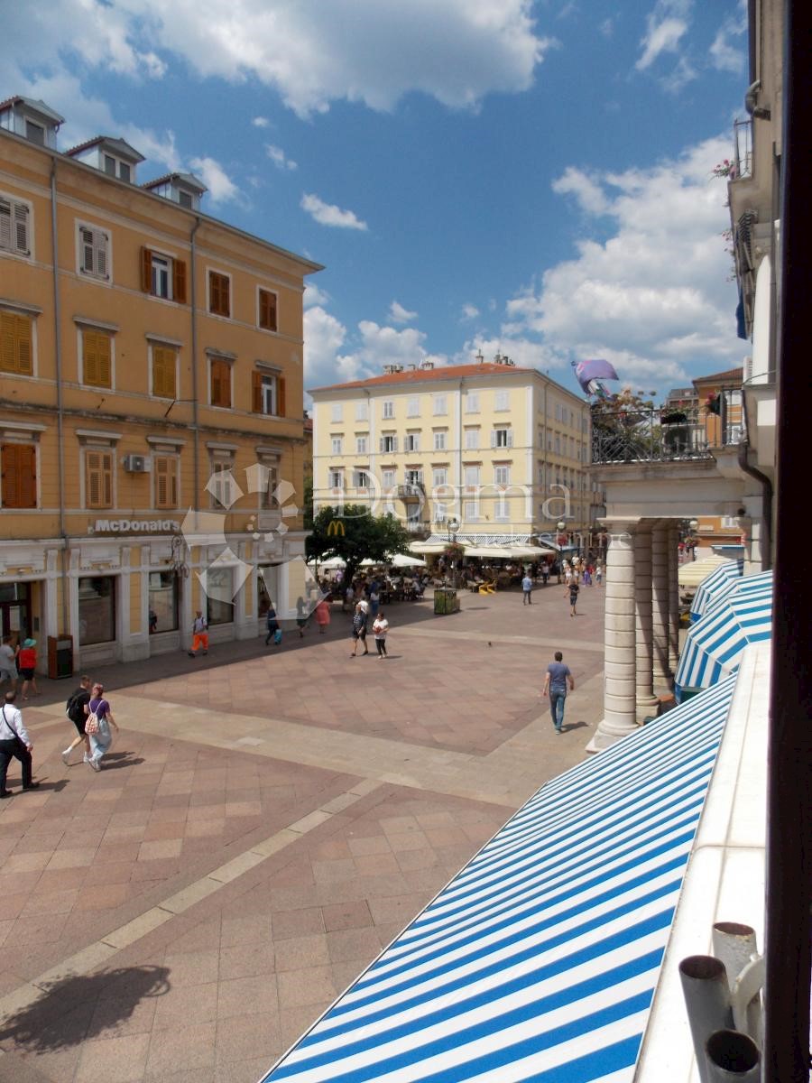 Stanovanje Centar, Rijeka, 126,26m2