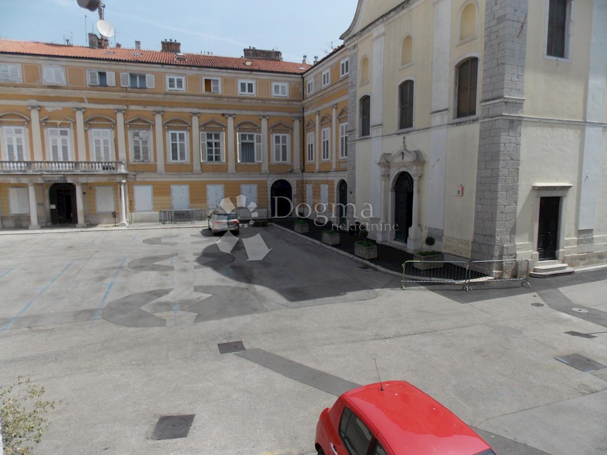 Stanovanje Centar, Rijeka, 126,26m2