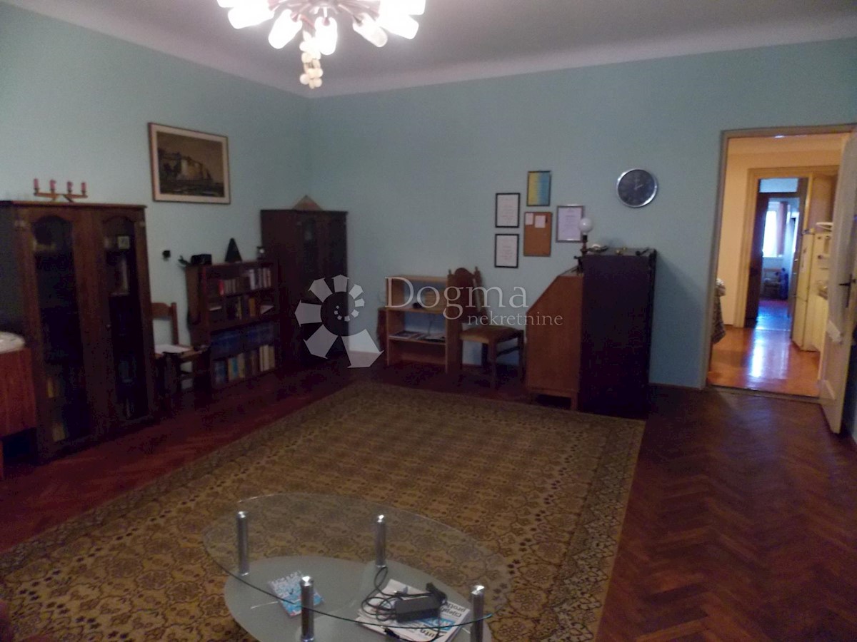 Stanovanje Centar, Rijeka, 126,26m2