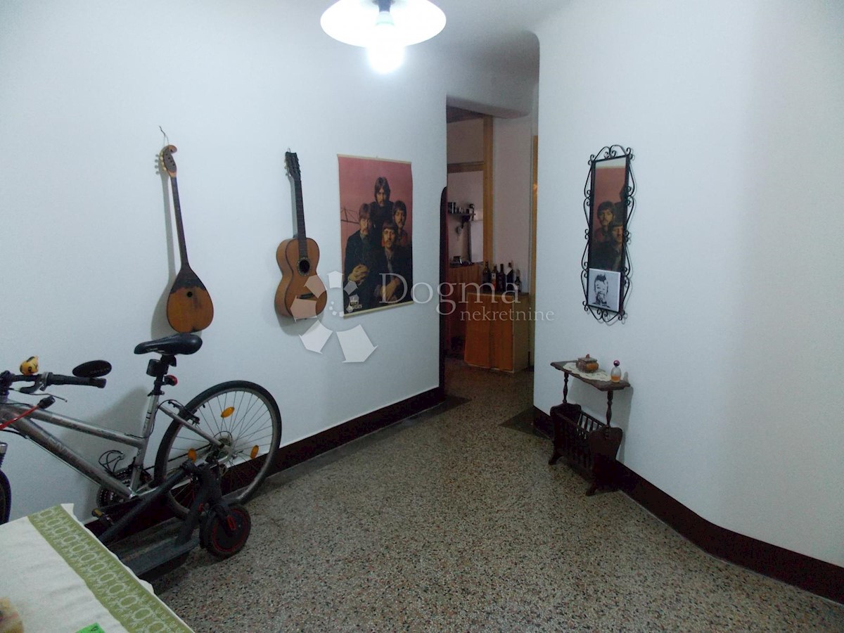 Stanovanje Centar, Rijeka, 126,26m2