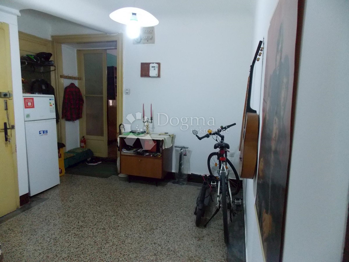Stanovanje Centar, Rijeka, 126,26m2