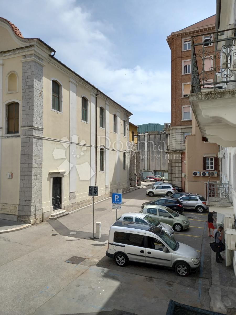 Stanovanje Centar, Rijeka, 126,26m2