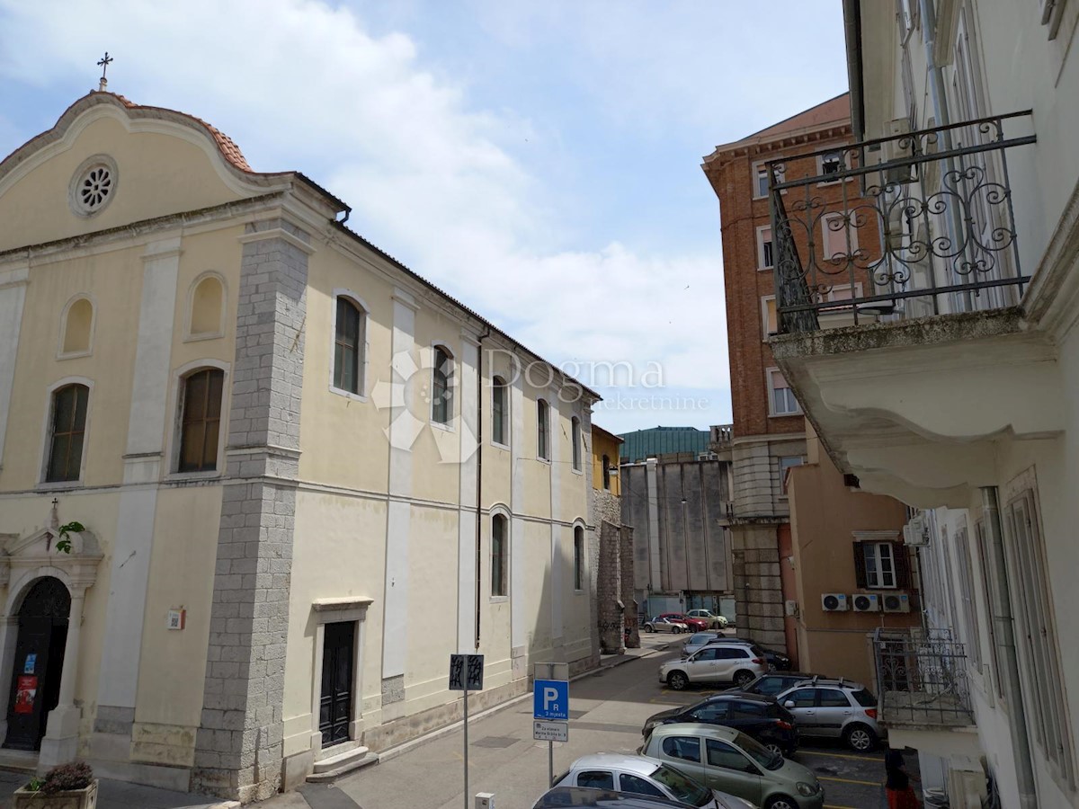 Stanovanje Centar, Rijeka, 126,26m2