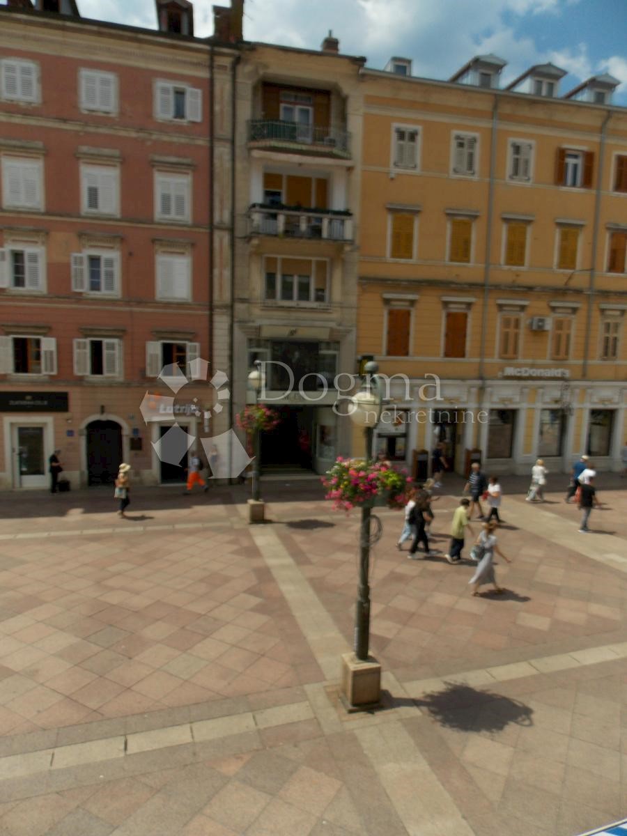 Stanovanje Centar, Rijeka, 126,26m2