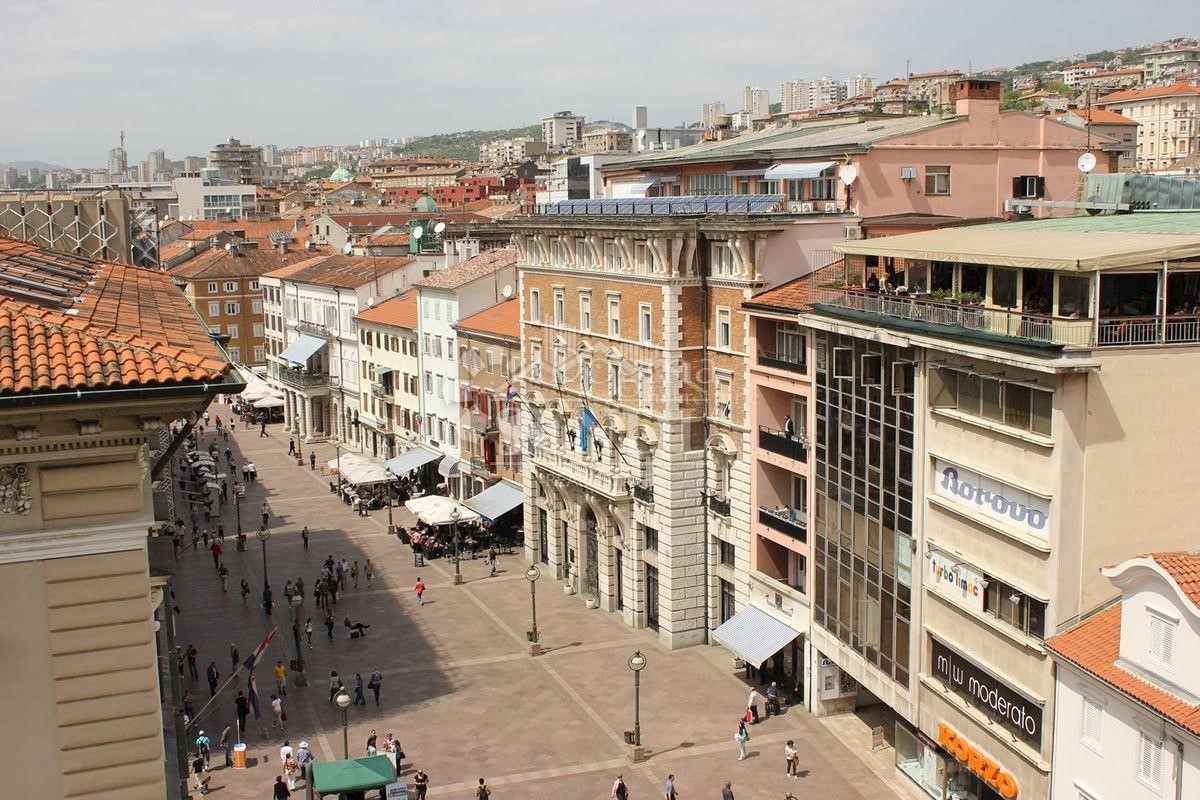Stanovanje Centar, Rijeka, 126,26m2