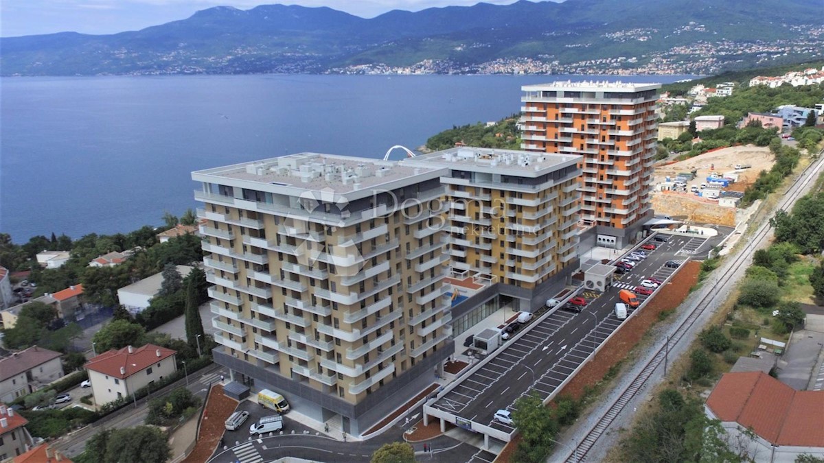 Stanovanje Kantrida, Rijeka, 148,70m2