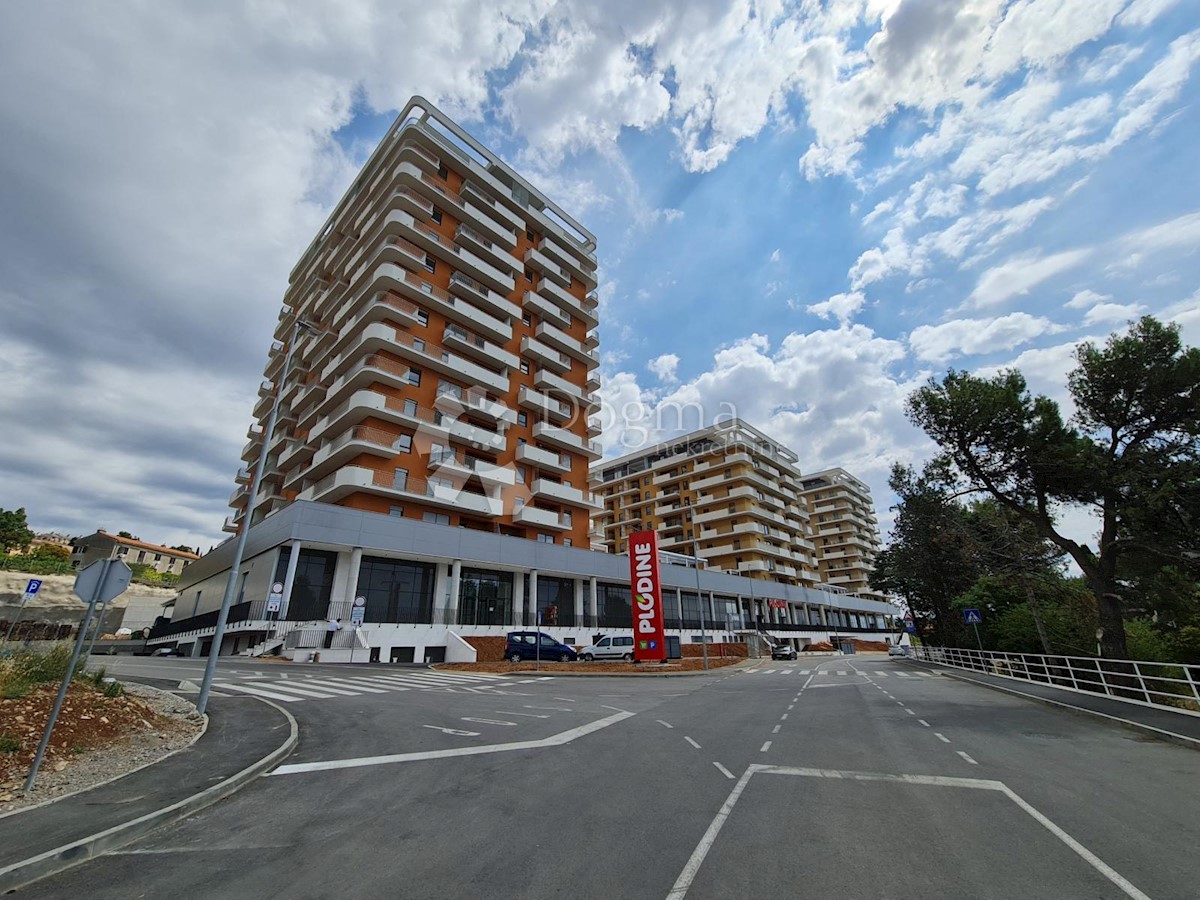 Stanovanje Kantrida, Rijeka, 148,70m2