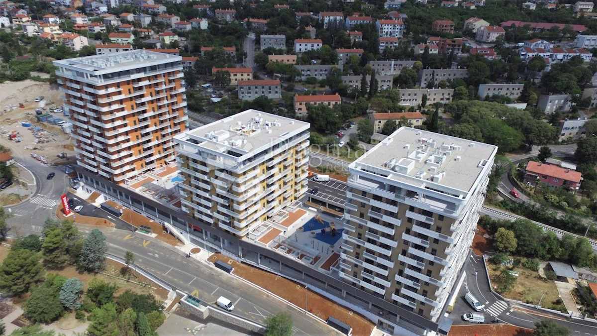 Stanovanje Kantrida, Rijeka, 148,70m2