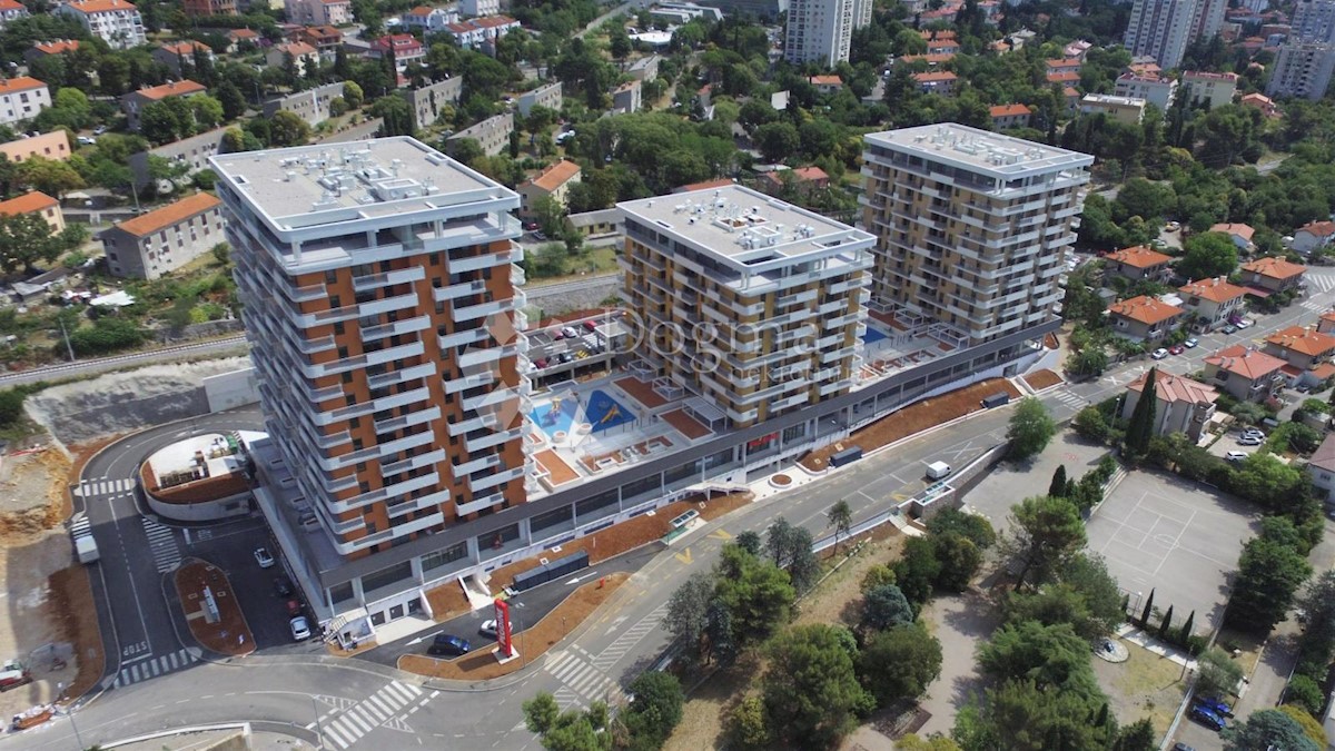 Stanovanje Kantrida, Rijeka, 148,70m2