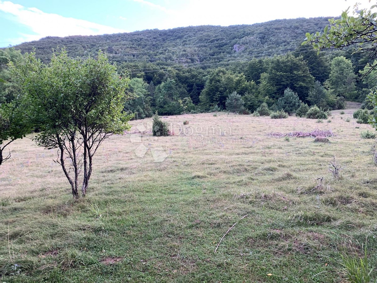 Zemljišče Korenica, Plitvička Jezera, 3.197m2