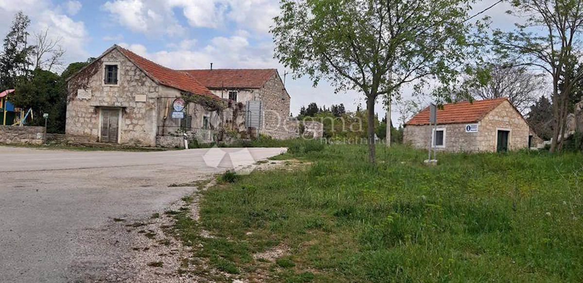 Zemljišče Bogomolje, Sućuraj, 1.400m2