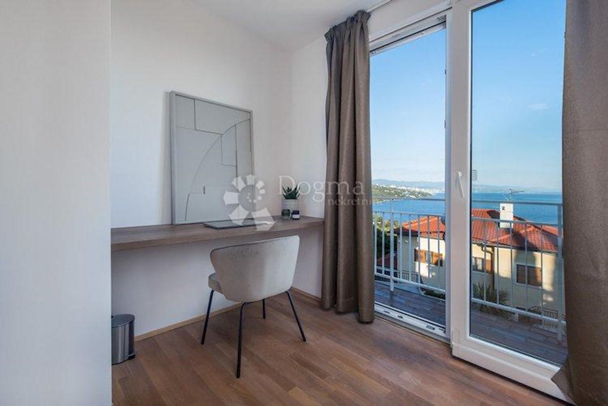 Stanovanje Volosko, Opatija, 121,35m2