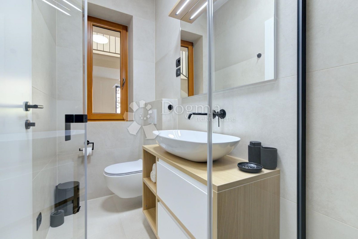 Apartma Preluk, Rijeka, 49,20m2