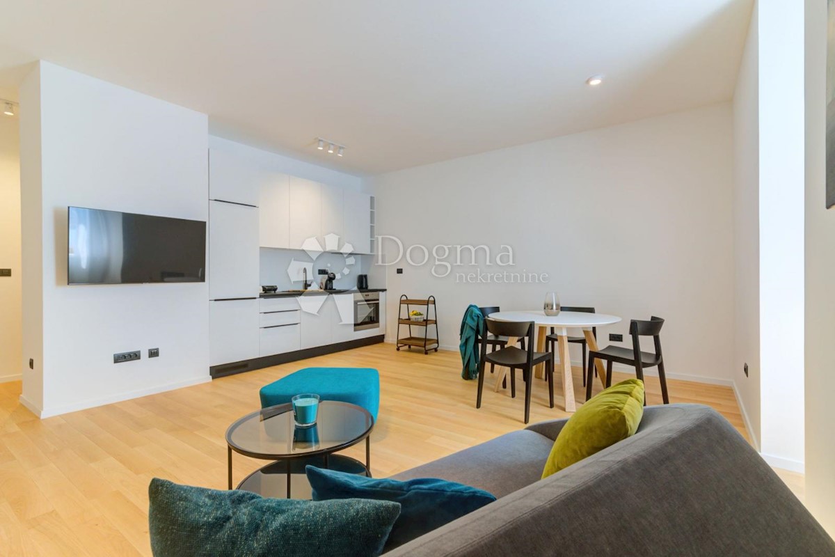 Apartma Preluk, Rijeka, 49,20m2