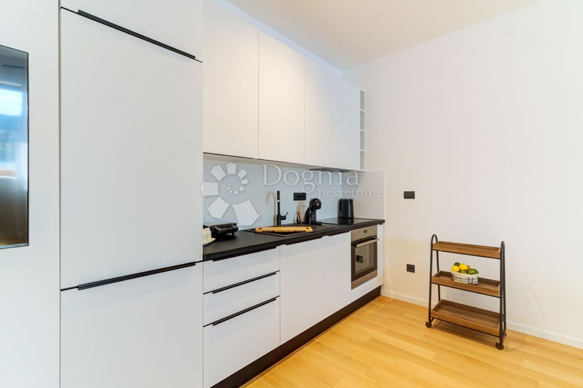 Apartma Preluk, Rijeka, 49,20m2