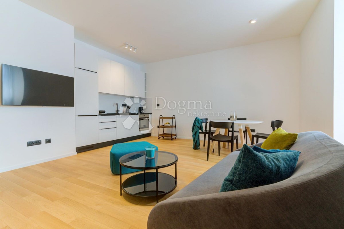Apartma Preluk, Rijeka, 49,20m2