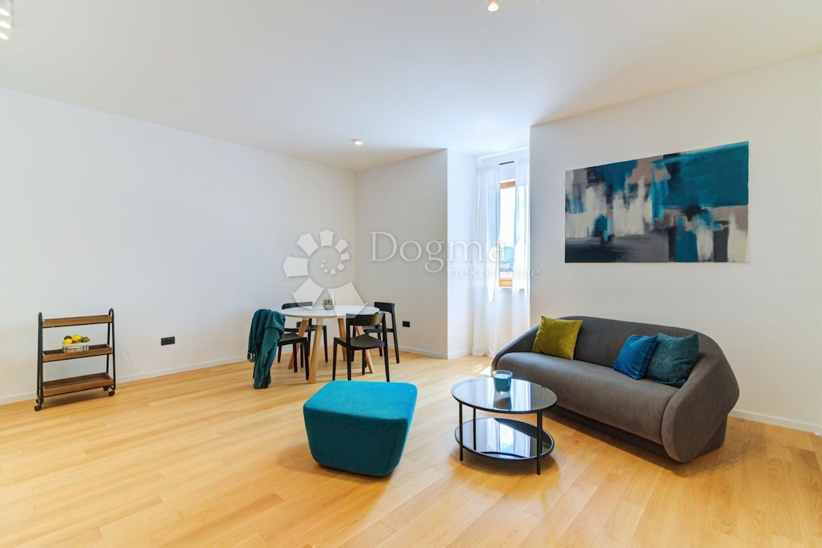 Apartma Preluk, Rijeka, 49,20m2