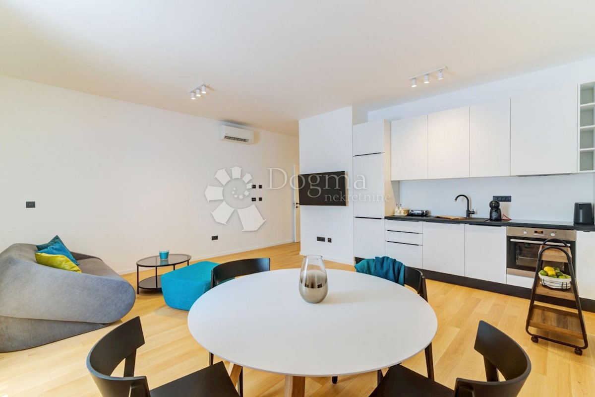 Apartma Preluk, Rijeka, 49,20m2