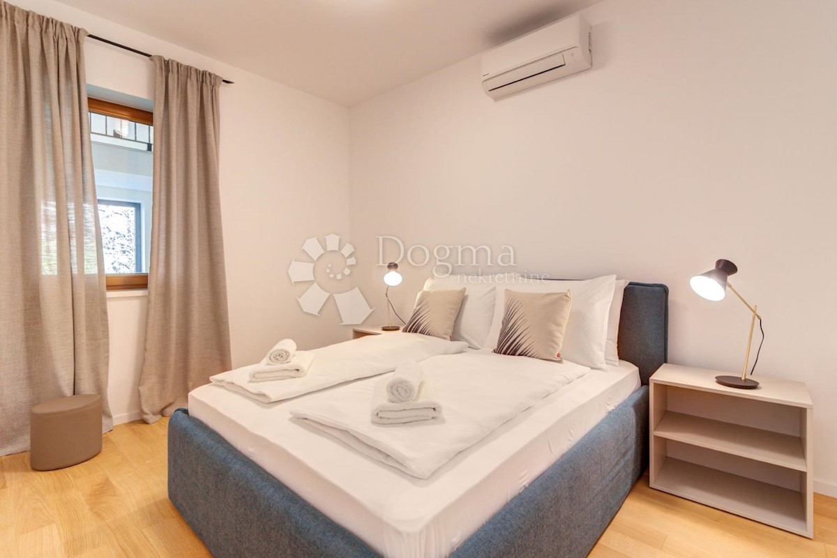 Apartma Preluk, Rijeka, 49,20m2