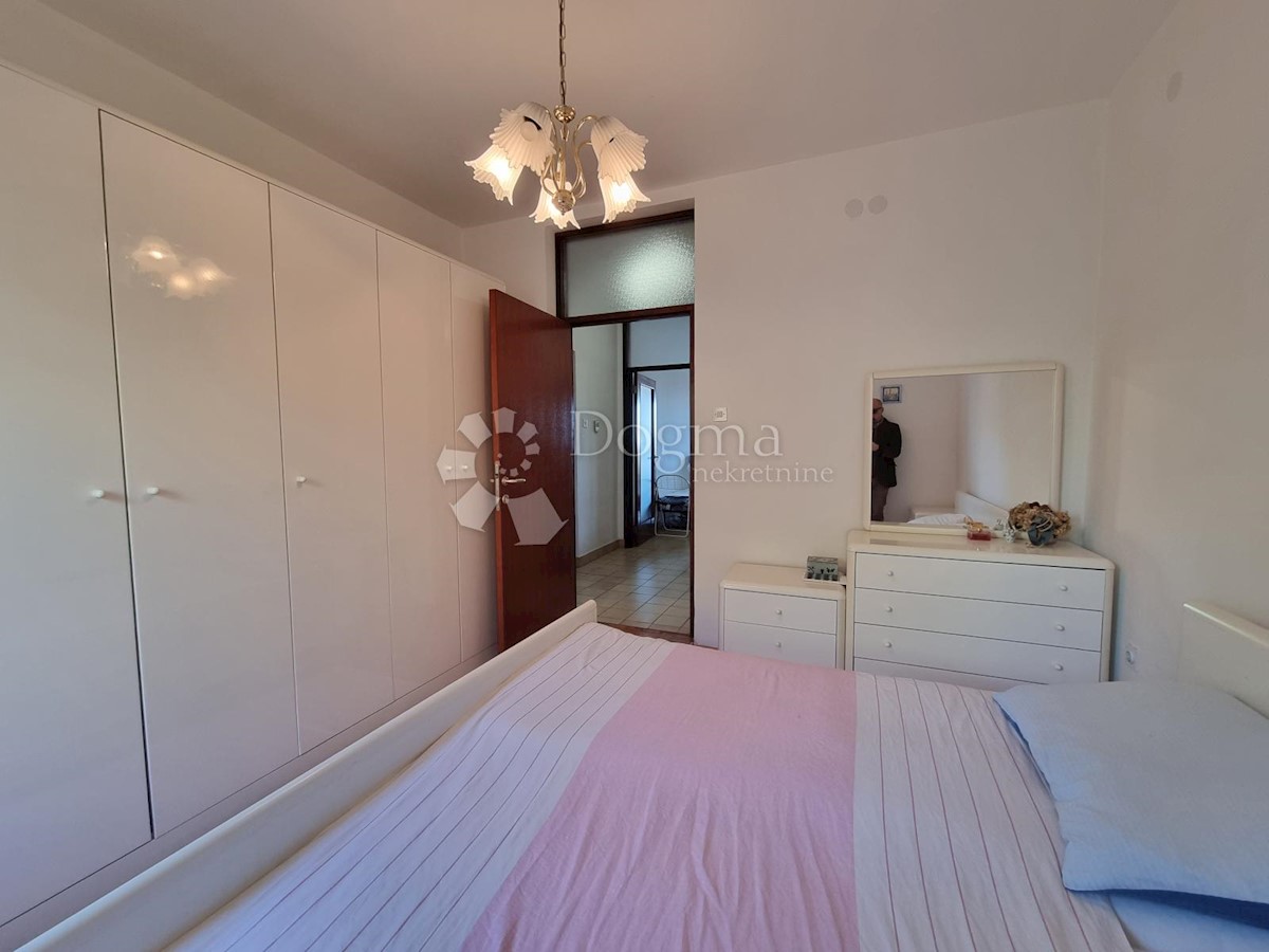 Apartma Novi Vinodolski, 44,24m2