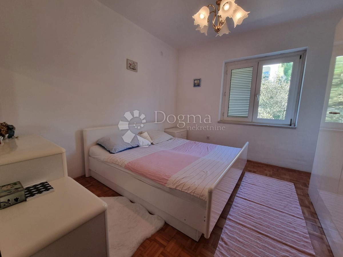 Apartma Novi Vinodolski, 44,24m2