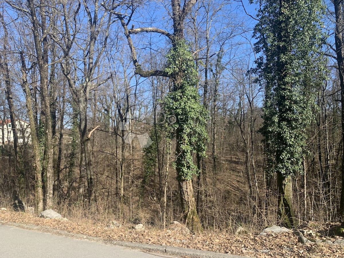Zemljišče Jurdani, Matulji, 1.773m2