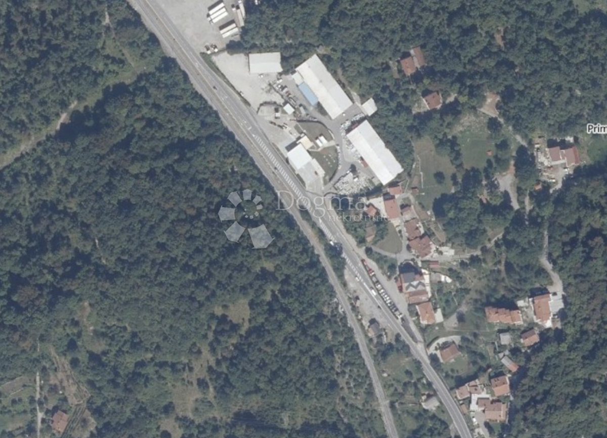 Zemljišče Jurdani, Matulji, 1.773m2