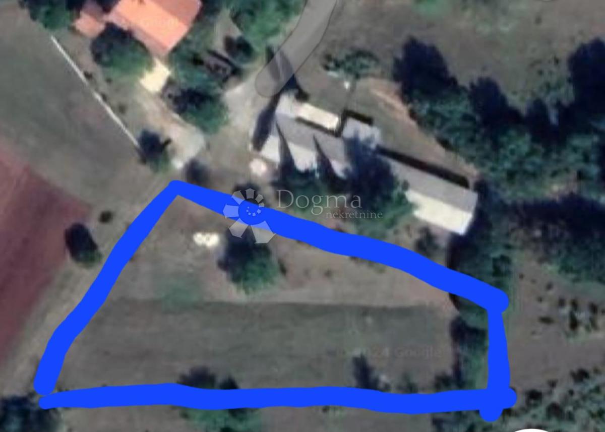 Zemljišče Žminj, 6.046m2