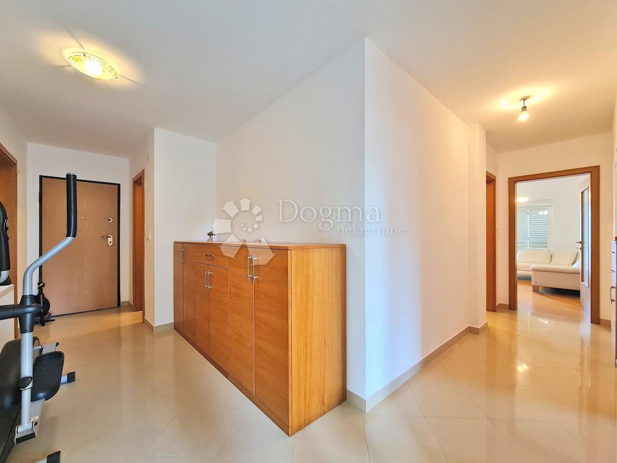 Apartma Barušići, Malinska-Dubašnica, 114m2