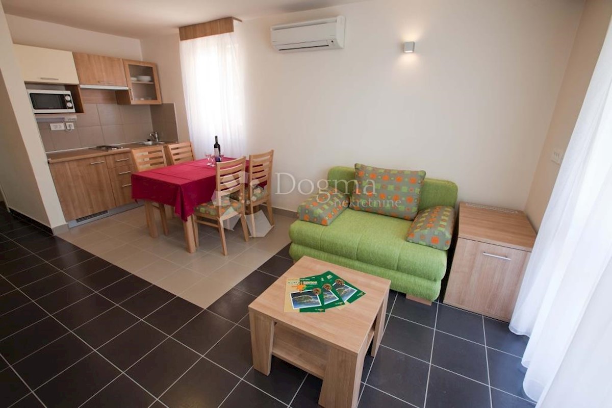 Apartma Kukljica, 48,80m2