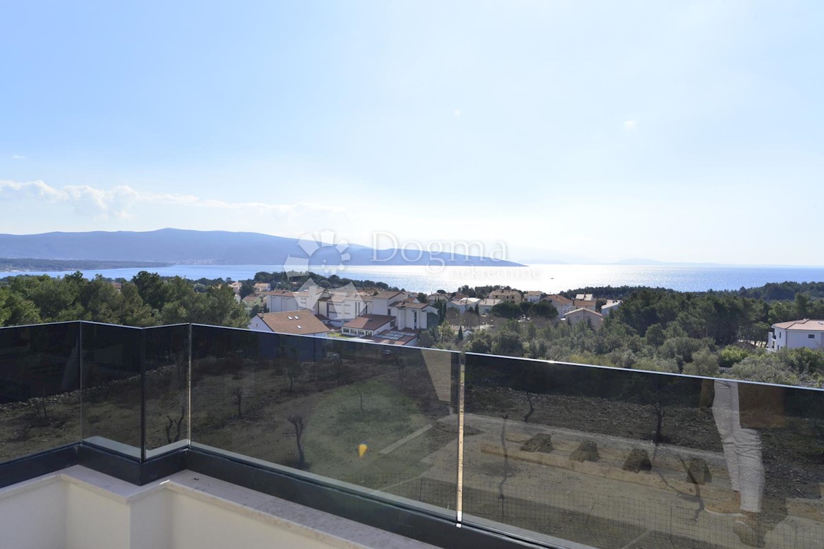 Apartma Krk, 150m2