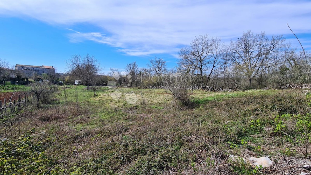 Zemljišče Završje, Grožnjan, 1.730m2