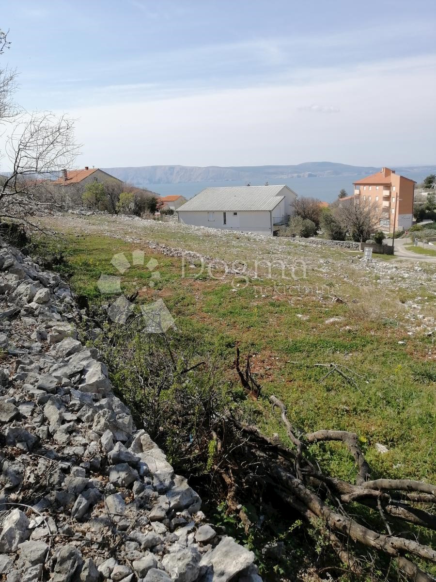 Zemljišče Klenovica, Novi Vinodolski, 403m2