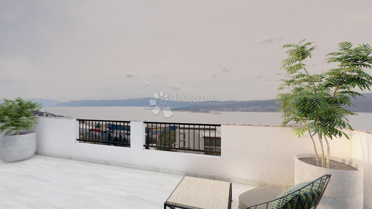 Apartma Crikvenica, 90m2